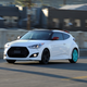Illustration for article titled The Hyundai Veloster C3 Roll Concept Is A Veloster With Less Roof And More Bicycle